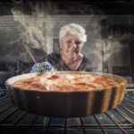 Forno pulito e brillante con prodotti naturali e senza fatica.