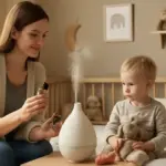 Come si deodora una stanza dei bimbi senza spray chimici? Profumi naturali per un’aria più sana