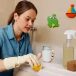 Quali alternative naturali funzionano davvero contro il calcare nel bagno dei bambini? Strategie efficaci che riducono gli allergeni