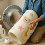 Tappetini per bambini: come lavarli in modo ecologico senza rovinarli