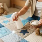 Come si eliminano gli acari dalle coperte dei bambini con ingredienti naturali? Soluzione rapida adatta anche ai più sensibili