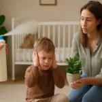 I problemi causati da spray profumati nella stanza dei piccoli: rimedi green più sicuri per migliorare l’aria