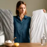 Copripiumino ingrigito dopo tanti lavaggi? Metodo naturale per farlo tornare come nuovo senza rischi