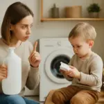 Come prevenire allergie da detersivi nei più piccoli: strategie e alternative sicure