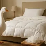 Con quale prodotto naturale si ottiene una trapunta morbida e senza allergeni? La risposta che può migliorare il sonno