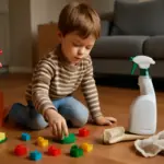 Quali sono gli errori comuni nelle pulizie ecologiche in case con bambini? Piccoli cambiamenti che fanno davvero la differenza