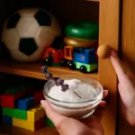 Come eliminare gli odori da armadietti porta giochi in modo naturale: il rimedio segreto delle nonne che assorbe e profuma