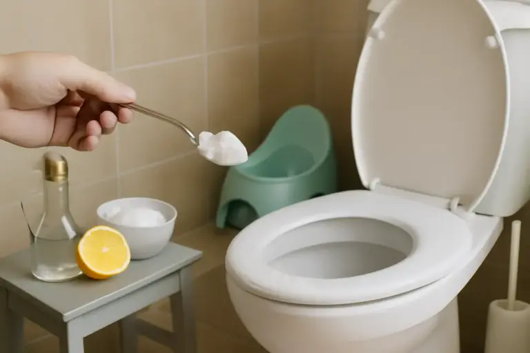 Come eliminare gli odori sgradevoli dal bagno dei bimbi senza profumatori industriali: ingredienti comuni che agiscono rapidamente