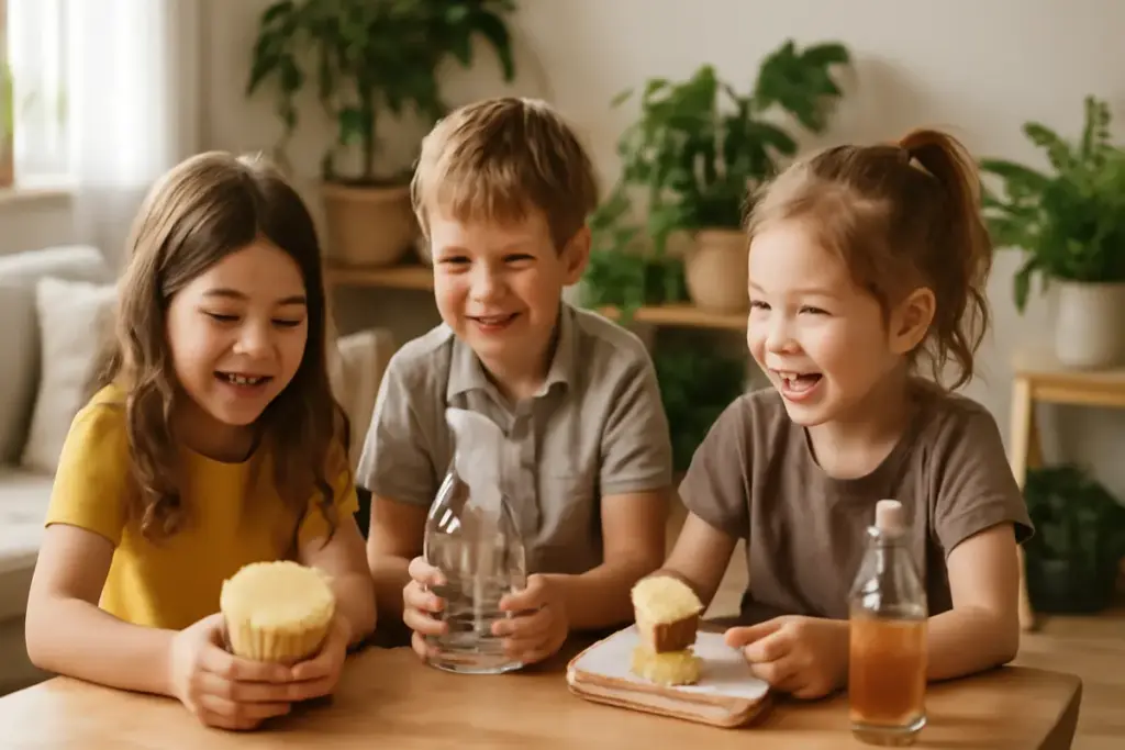 Frequenti raffreddori in casa? Pulizia naturale per ridurre i rischi dei bambini