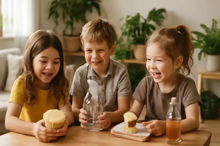 Frequenti raffreddori in casa? Pulizia naturale per ridurre i rischi dei bambini