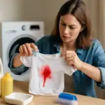 Come togliere le macchie ostinate dai vestiti dei bambini: i rimedi che funzionano davvero