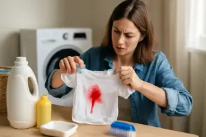 Come togliere le macchie ostinate dai vestiti dei bambini: i rimedi che funzionano davvero