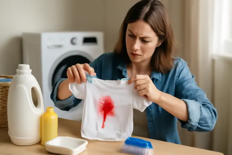 Come togliere le macchie ostinate dai vestiti dei bambini: i rimedi che funzionano davvero