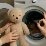 Si rischia di rovinare il tessuto dei peluche lavandoli in lavatrice? Accorgimenti semplici per evitare brutte sorprese