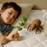 Bambini e acari nei materassi: metodi naturali per tenerli lontani ogni notte