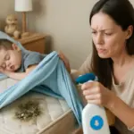 La muffa nel letto dei bambini si può prevenire? Soluzione semplice che funziona davvero