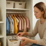 Come organizzare il guardaroba dei bambini senza stress? Trucchi salva-tempo che semplificano la routine