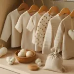 Soluzioni naturali per profumare armadi e cassetti dei bimbi: idee semplici per un aroma delicato e sicuro